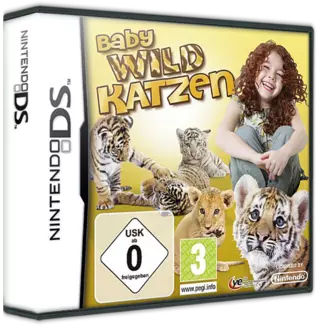 jeu Baby Wild Katzen